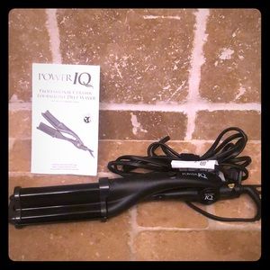 Power IQ Deep Waver Hair Styler